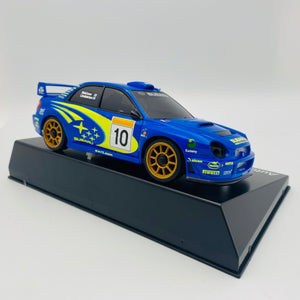 Kyosho Mini-z Body ASC SUBARU IMPREZA WRC 2002 MZP448WR