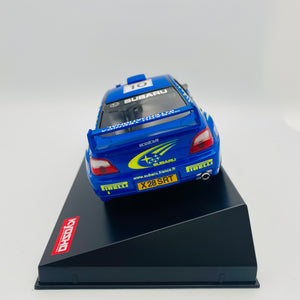 Kyosho Mini-z Body ASC SUBARU IMPREZA WRC 2002 MZP448WR