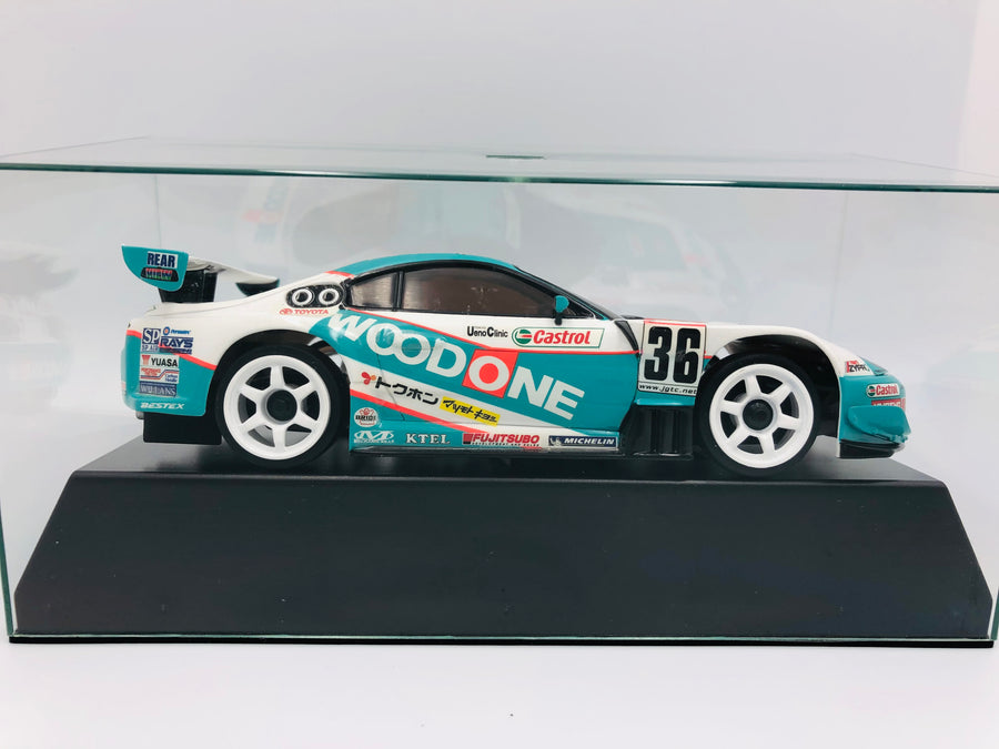 Kyosho Mini-z Body ASC WOODONE TOM’S SUPRA MZG303WT