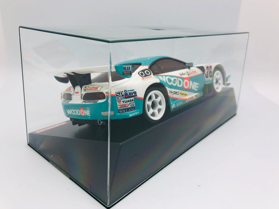 Kyosho Mini-z Body ASC WOODONE TOM’S SUPRA MZG303WT