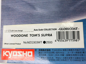 Kyosho Mini-z Body ASC WOODONE TOM’S SUPRA MZG303WT
