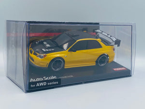 Kyosho Mini-z Body ASC SUBARU IMPREZA WRX MZP416MY