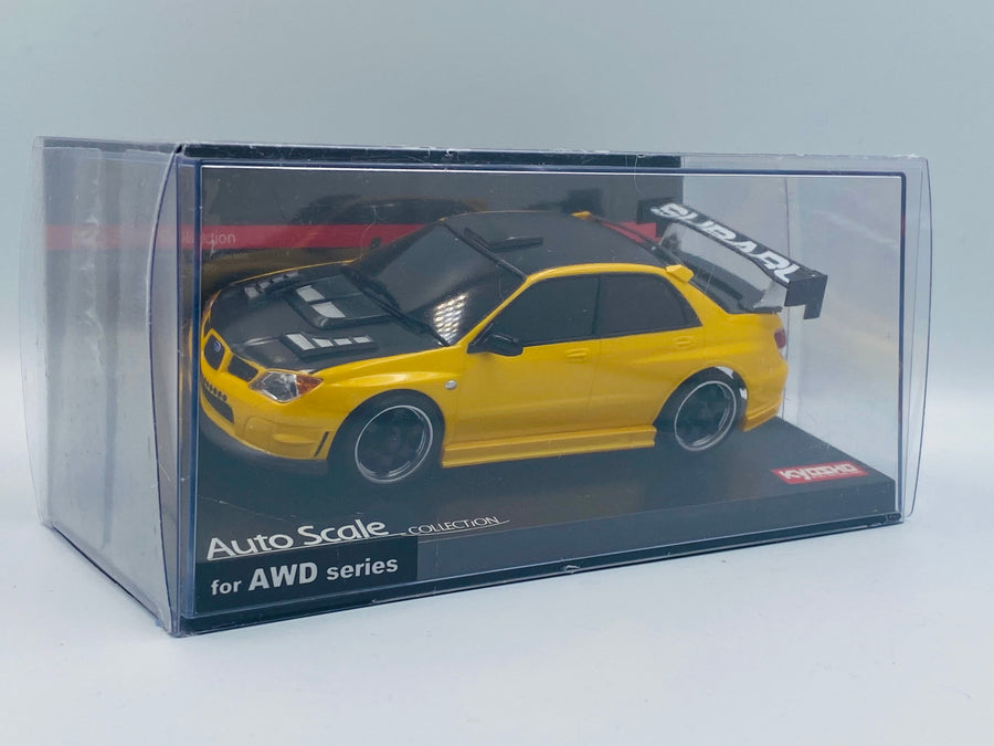 Kyosho Mini-z Body ASC SUBARU IMPREZA WRX MZP416MY