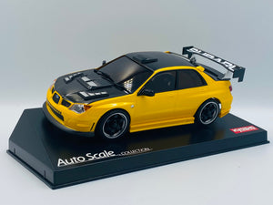 Kyosho Mini-z Body ASC SUBARU IMPREZA WRX MZP416MY