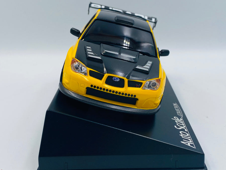Kyosho Mini-z Body ASC SUBARU IMPREZA WRX MZP416MY
