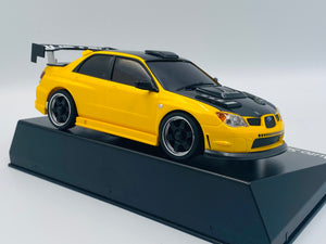 Kyosho Mini-z Body ASC SUBARU IMPREZA WRX MZP416MY