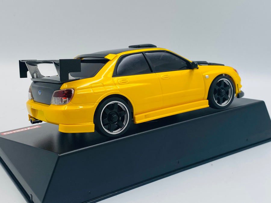 Kyosho Mini-z Body ASC SUBARU IMPREZA WRX MZP416MY