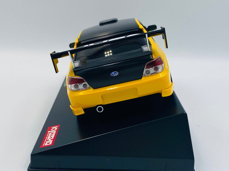 Kyosho Mini-z Body ASC SUBARU IMPREZA WRX MZP416MY