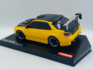 Kyosho Mini-z Body ASC SUBARU IMPREZA WRX MZP416MY