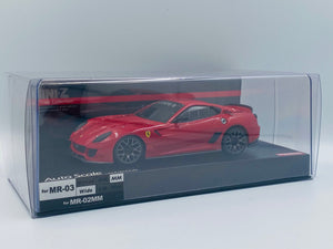 Kyosho Mini-z Body ASC Ferrari 599XX MZP227TR