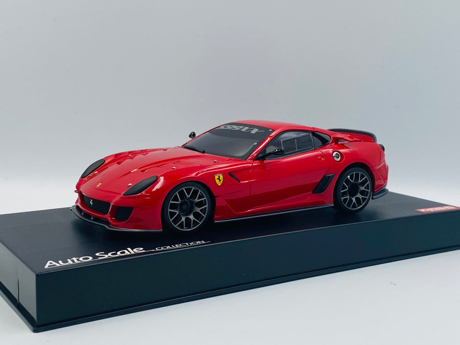 Kyosho Mini-z Body ASC Ferrari 599XX MZP227TR