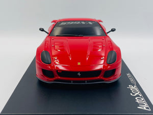 Kyosho Mini-z Body ASC Ferrari 599XX MZP227TR