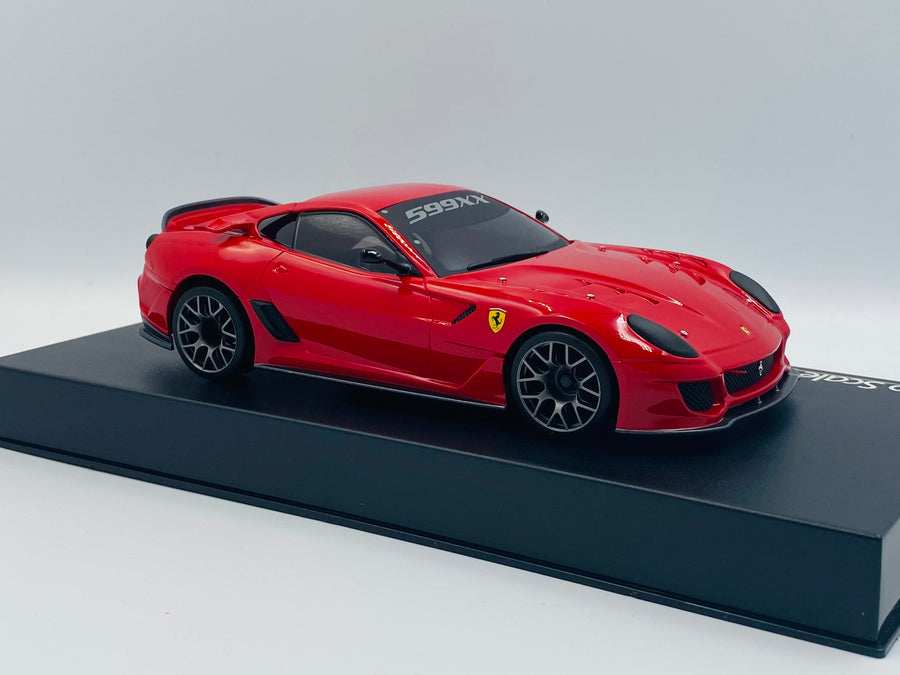 Kyosho Mini-z Body ASC Ferrari 599XX MZP227TR