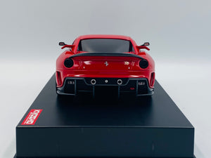 Kyosho Mini-z Body ASC Ferrari 599XX MZP227TR