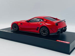 Kyosho Mini-z Body ASC Ferrari 599XX MZP227TR