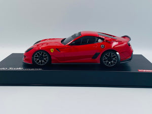 Kyosho Mini-z Body ASC Ferrari 599XX MZP227TR