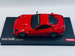 Kyosho Mini-z Body ASC Ferrari 599XX MZP227TR