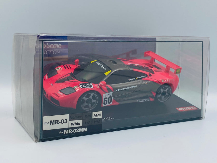 Kyosho Mini-z Body ASC McLaren F1 GTR No.60 JGTC 1996 MZP203LA