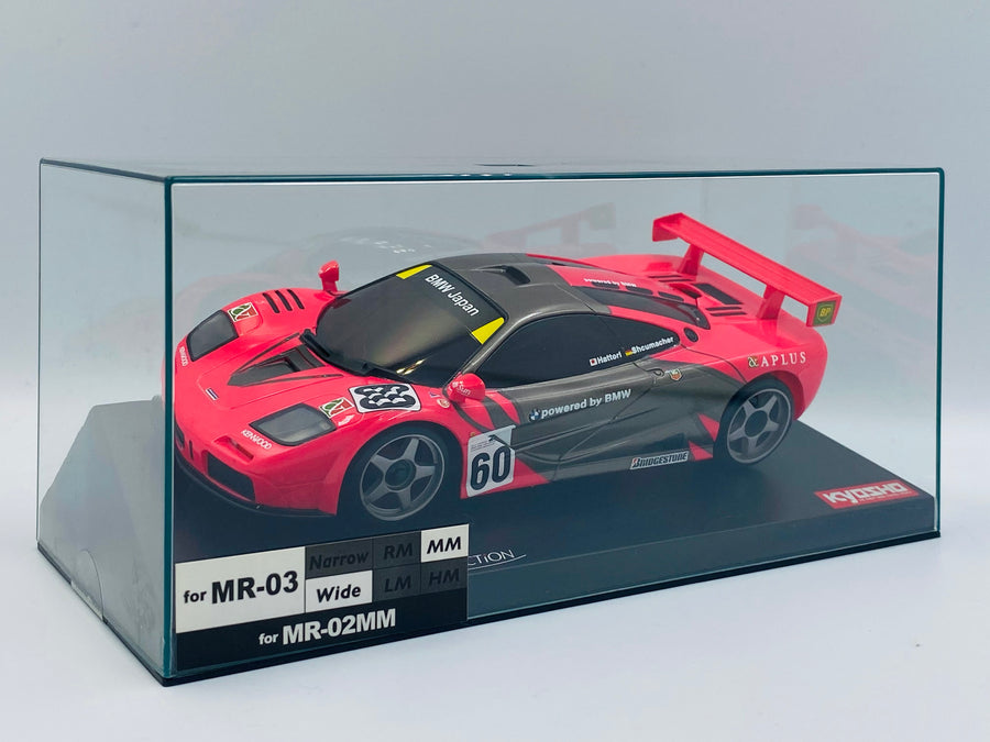 Kyosho Mini-z Body ASC McLaren F1 GTR No.60 JGTC 1996 MZP203LA