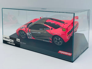 Kyosho Mini-z Body ASC McLaren F1 GTR No.60 JGTC 1996 MZP203LA