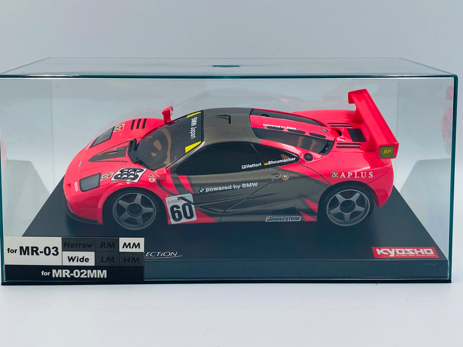 Kyosho Mini-z Body ASC McLaren F1 GTR No.60 JGTC 1996 MZP203LA