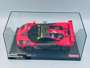 Kyosho Mini-z Body ASC McLaren F1 GTR No.60 JGTC 1996 MZP203LA