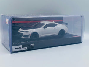 Kyosho Mini-z Body ASC CHEVROLET CAMARO ZL1 1LE MZP242W