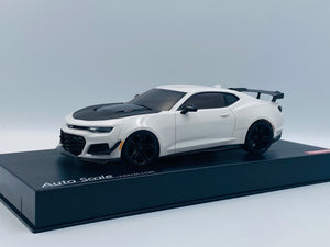 Kyosho Mini-z Body ASC CHEVROLET CAMARO ZL1 1LE MZP242W