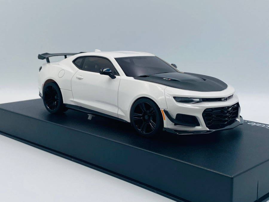 Kyosho Mini-z Body ASC CHEVROLET CAMARO ZL1 1LE MZP242W