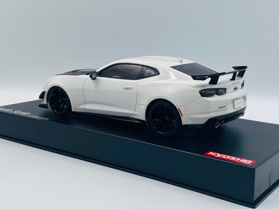 Kyosho Mini-z Body ASC CHEVROLET CAMARO ZL1 1LE MZP242W