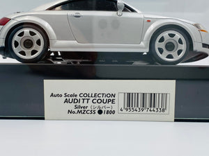 Kyosho Mini-z Body ASC AUDI TT Coupe MZC5S