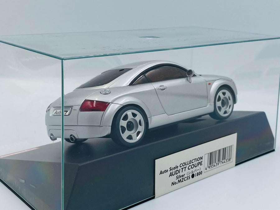 Kyosho Mini-z Body ASC AUDI TT Coupe MZC5S