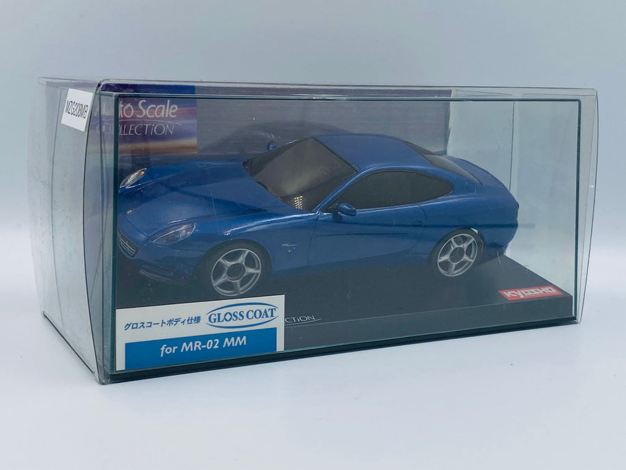 Kyosho Mini-z Body ASC Ferrari 612 SCAGLIETTI MZG208MB