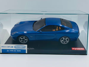 Kyosho Mini-z Body ASC Ferrari 612 SCAGLIETTI MZG208MB