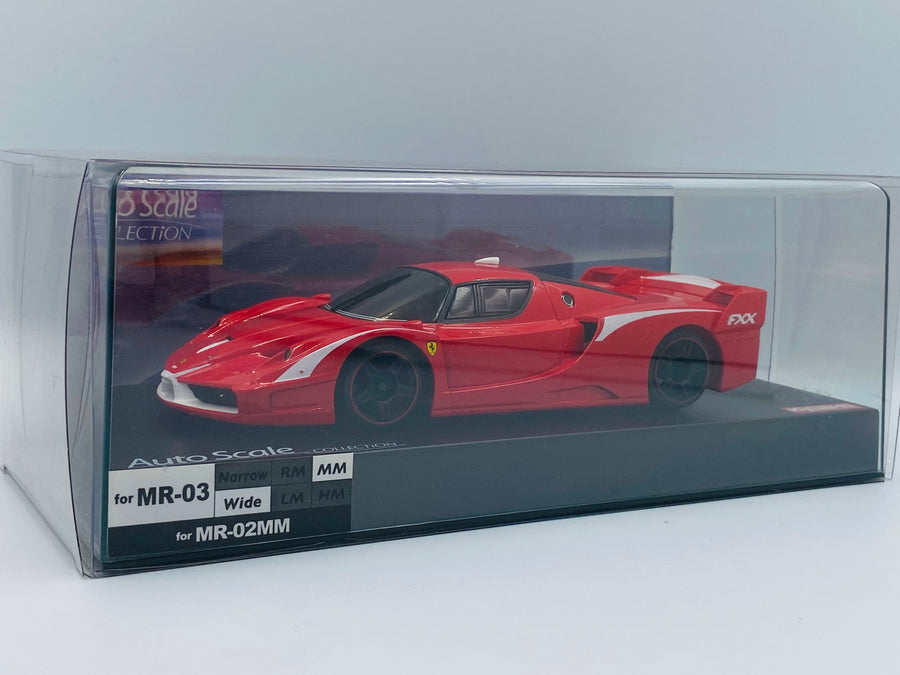 Kyosho Mini-z Body ASC Ferrari FXX Evoluzione MZP217R