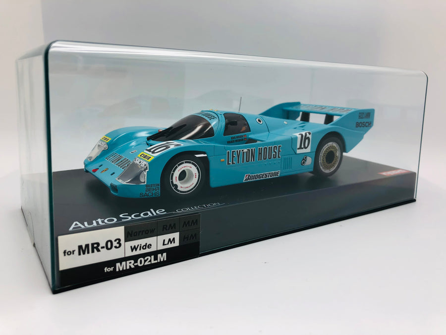 Kyosho Mini-z Body ASC Porsche 962 C KH No.16 JSPC 1987 MZP326LH