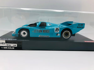 Kyosho Mini-z Body ASC Porsche 962 C KH No.16 JSPC 1987 MZP326LH