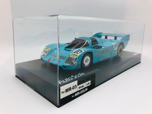 Kyosho Mini-z Body ASC Porsche 962 C KH No.16 JSPC 1987 MZP326LH