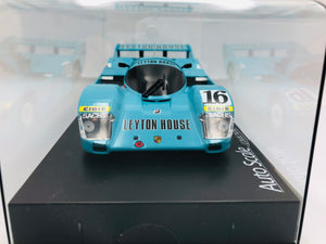 Kyosho Mini-z Body ASC Porsche 962 C KH No.16 JSPC 1987 MZP326LH