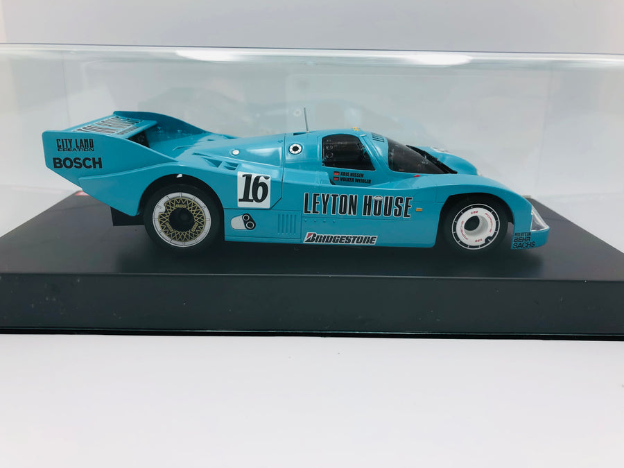 Kyosho Mini-z Body ASC Porsche 962 C KH No.16 JSPC 1987 MZP326LH