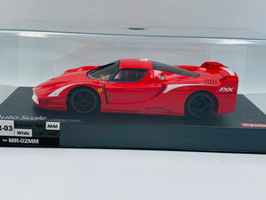 Kyosho Mini-z Body ASC Ferrari FXX Evoluzione MZP217R