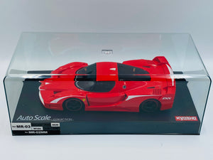 Kyosho Mini-z Body ASC Ferrari FXX Evoluzione MZP217R