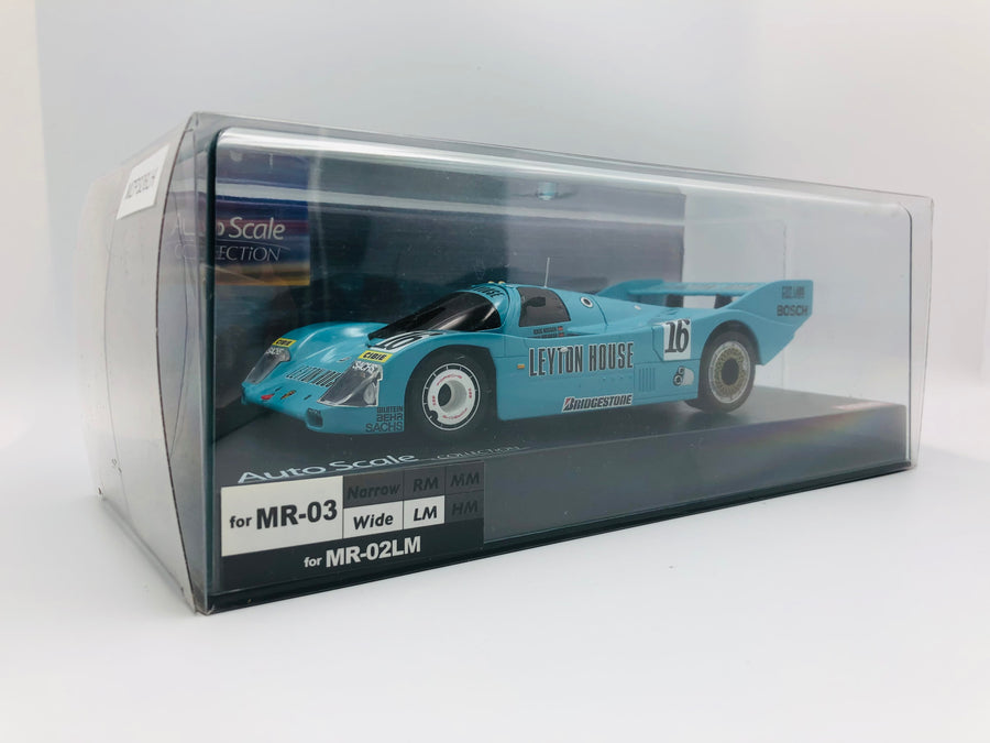 Kyosho Mini-z Body ASC Porsche 962 C KH No.16 JSPC 1987 MZP326LH