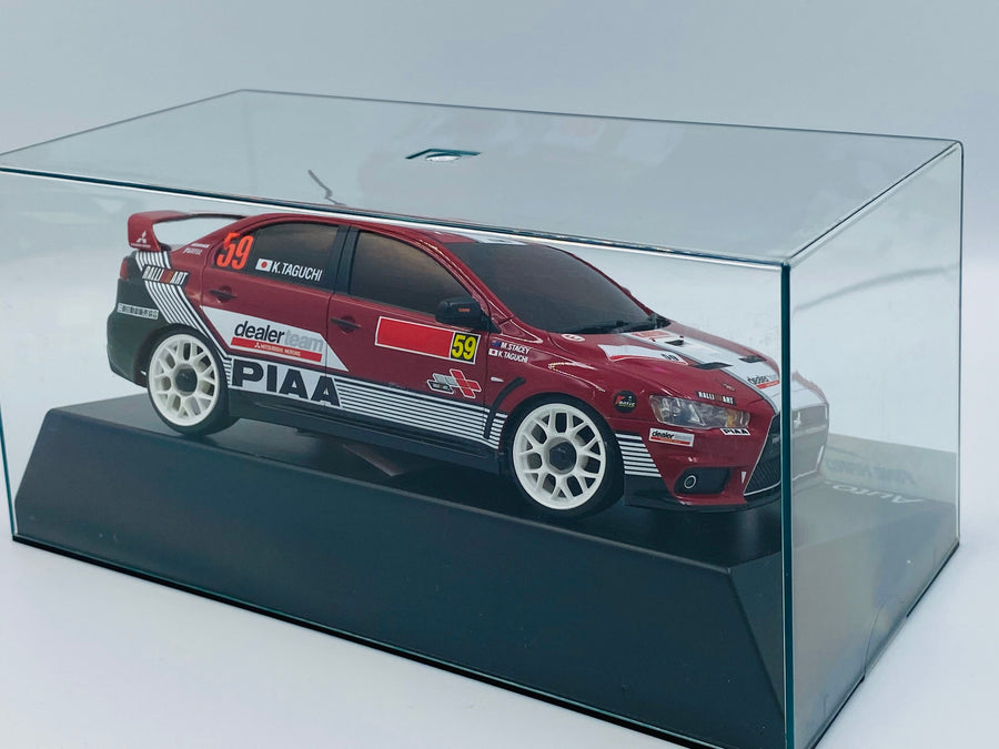 Kyosho Mini-z Body ASC MITSUBISHI LANCER EVOLUTION X MZP409M