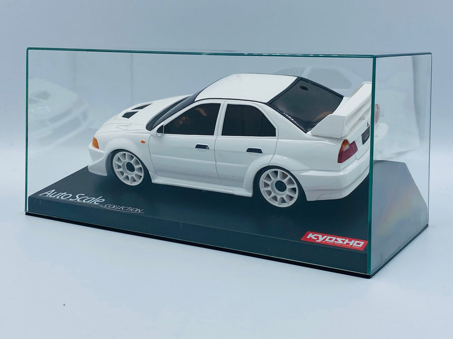 Kyosho Mini-z Body ASC MITSUBISHI LANCER EVOLUTION VI MZC3W