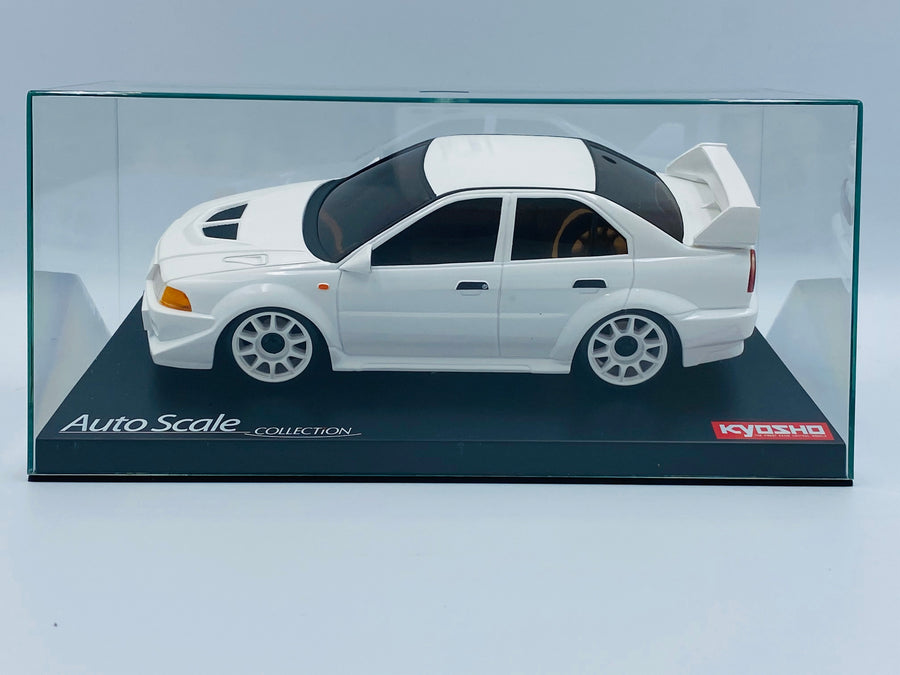 Kyosho Mini-z Body ASC MITSUBISHI LANCER EVOLUTION VI MZC3W