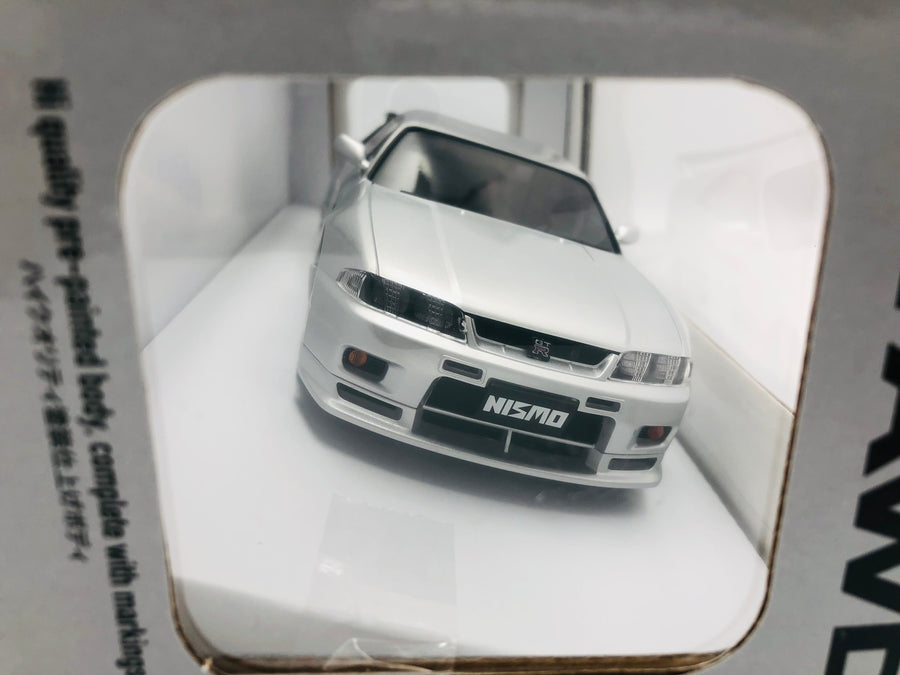 KYOSHO MINI-Z Ready Set AWD NISSAN SKYLINE GT-R(R33) NISMO 32616S