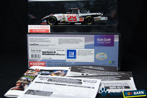 Kyosho Mini-z Body ASC Kevin Harvick ’06 GM Goodwrench #29 Monte Carlo MZX123-29