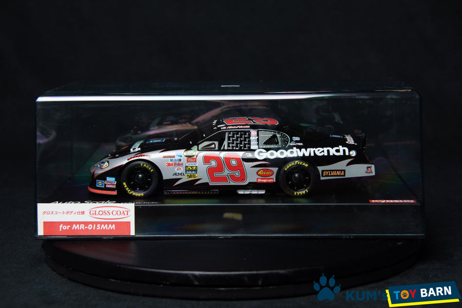 Kyosho Mini-z Body ASC Kevin Harvick ’06 GM Goodwrench #29 Monte Carlo MZX123-29