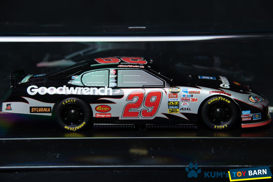 Kyosho Mini-z Body ASC Kevin Harvick ’06 GM Goodwrench #29 Monte Carlo MZX123-29